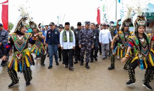 Wagub Jabar Buka Prosesi Syukuran Enam Muara di TPI Paljaya Desa Segarajaya