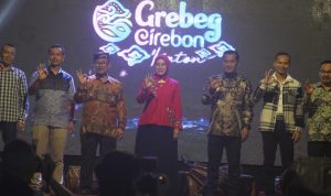 Peringatan Hari Jadi ke-541 Kabupaten Cirebon, Bupati Buka Secara Resmi Grebeg Cirebon Katon
