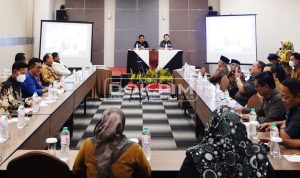 Bahas 12 Rekomendasi TP2D, Pj. Bupati Harap Dapat Akselerasi Pembangunan Kabupaten Bekasi