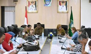 Jelang Idul Fitri 1444H, Pemprov Sumut Pastikan Bahan Pokok Pangan Strategis Aman